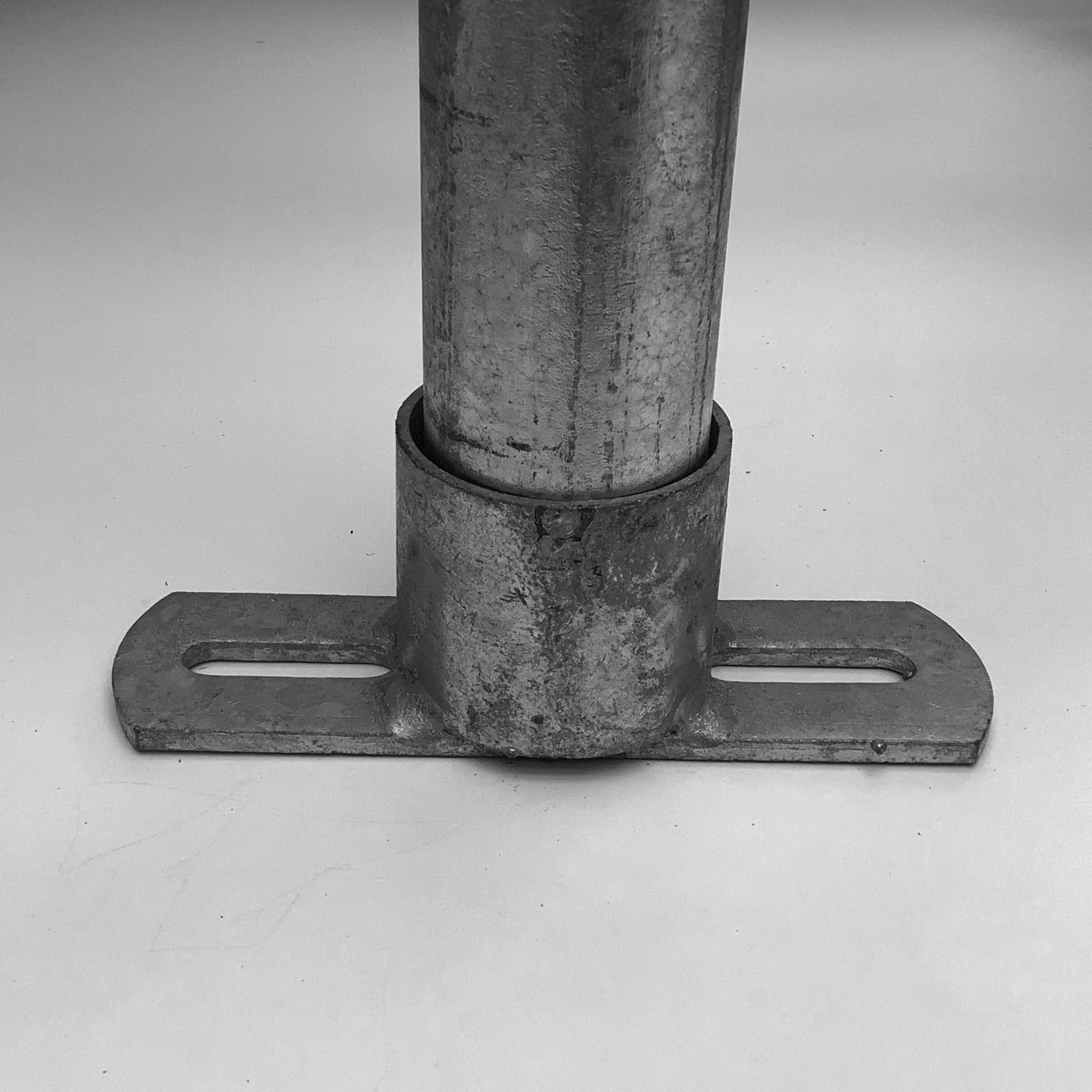 Befestigungs-Platte, 1" (33.7 mm)